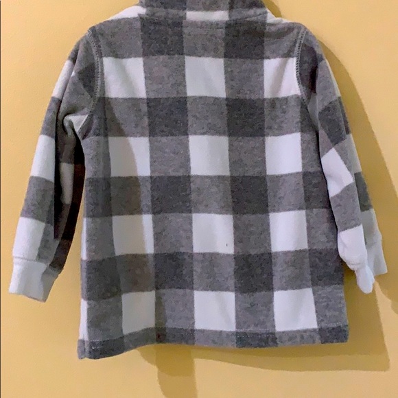 Boys outfit 12M top/pants lucky brand/carters - Picture 11 of 11